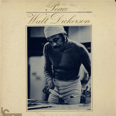 Walt Dickerson - Peace download mp3 flac
