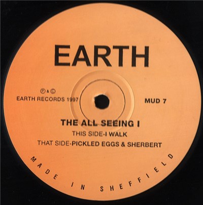 The All Seeing I - I Walk download mp3 flac