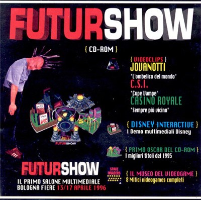 Various - Futurshow (CD Rom) download mp3 flac
