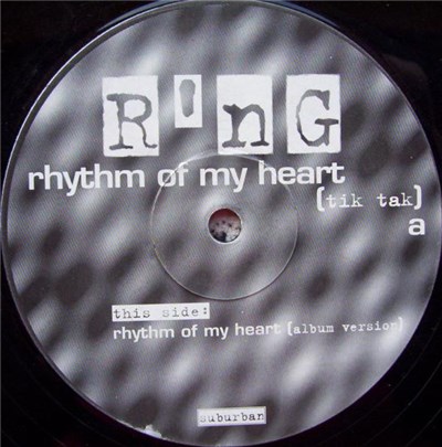 R'n'G - Rhythm Of My Heart (Tik Tak) download mp3 flac