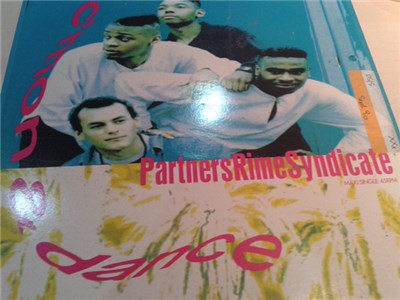 Partners Rime Syndicate - C'Mon & Dance download mp3 flac