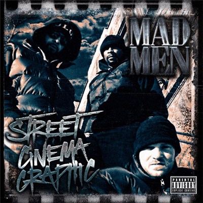 Team Mad Men - Street CinemaGraphic download mp3 flac