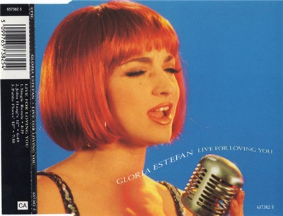 Gloria Estefan - Live For Loving You download mp3 flac