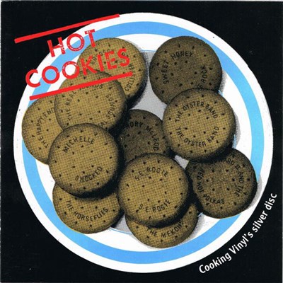 Various - Hot Cookies - Cooking Vinyl's Silver Disc download mp3 flac