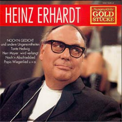 Heinz Erhardt - Ausgewählte Goldstücke download mp3 flac