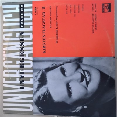 Kirsten Flagstad, Gerald Moore, Richard Wagner - Kirsten Flagstad . II download mp3 flac