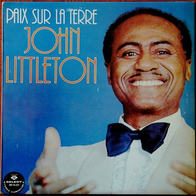 John Littleton - Paix Sur La Terre download mp3 flac