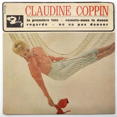 Claudine Coppin - La Première Fois download mp3 flac