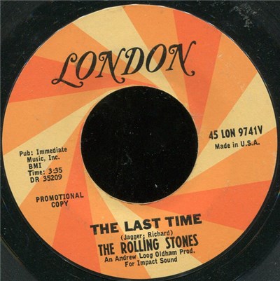 The Rolling Stones - The Last Time download mp3 flac