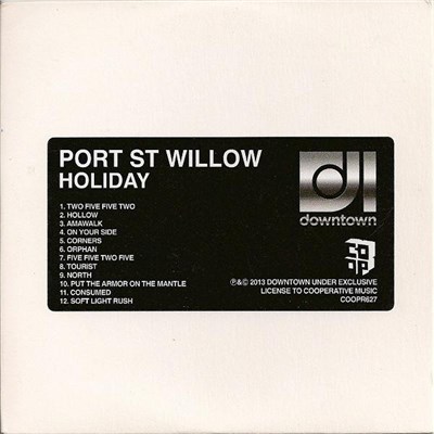 Port St. Willow - Holiday download mp3 flac