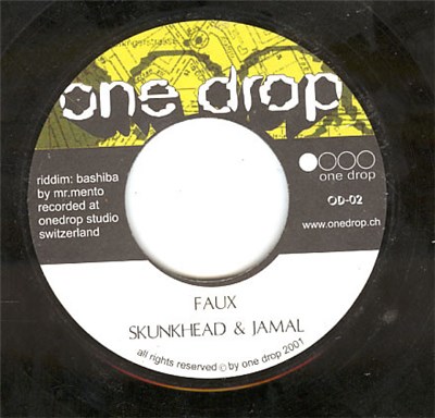 Jamal & Skunkhead - Faux / Alaska download mp3 flac