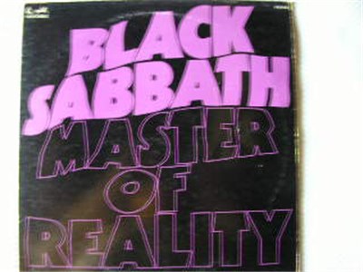 Black Sabbath - Master Of Reality download mp3 flac