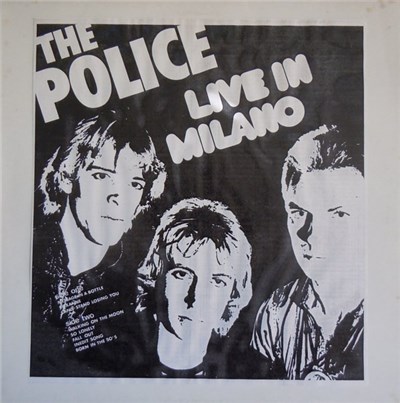The Police - Live In Milano download mp3 flac