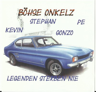 Böhse Onkelz - Legenden Sterben Nie download mp3 flac