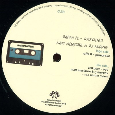 Raffa FL - Volkoder / Matt McLarrie & RJ Murphy - Untitled download mp3 flac