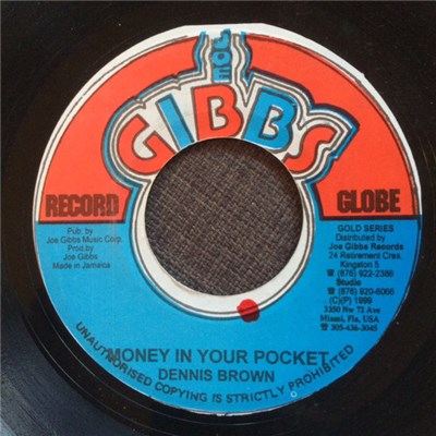 Dennis Brown - Money In Your Pocket download mp3 flac