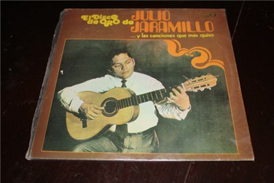 Julio Jaramillo - El Disco De Oro De Julio Jaramillo ...Y Las Canciones Que Mas Quiso download mp3 flac