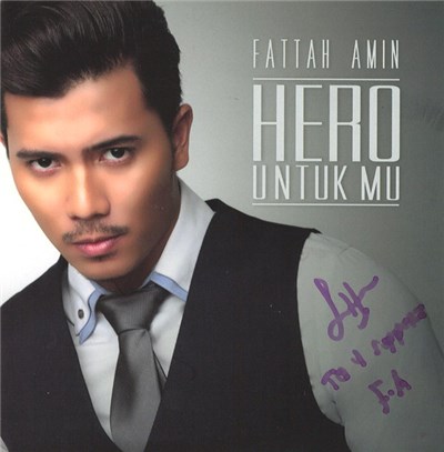 Fattah Amin - Hero Untukmu download mp3 flac
