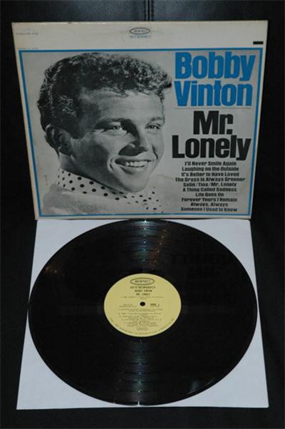 Bobby Vinton - Mr. Lonely download mp3 flac