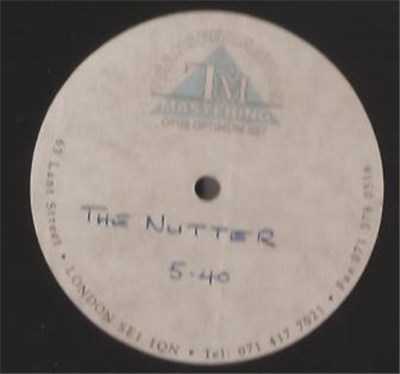 Nutter, The - The Nutter download mp3 flac