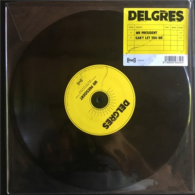 Delgres - Mr President download mp3 flac