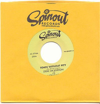 Deke Dickerson With Los Straitjackets - Town Without Pity download mp3 flac