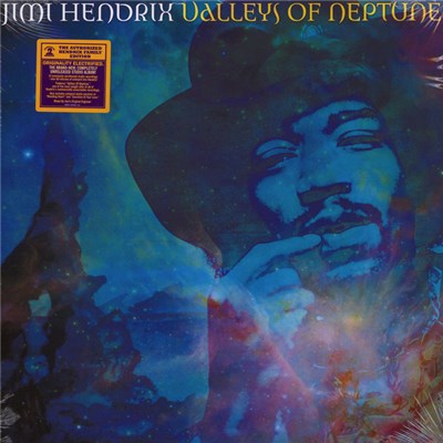 Jimi Hendrix - Valleys Of Neptune download mp3 flac
