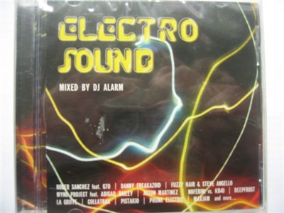 Various - Electro Sound download mp3 flac
