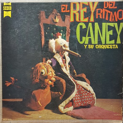 Rey Caney Y Su Orquesta - El Rey Del Ritmo download mp3 flac