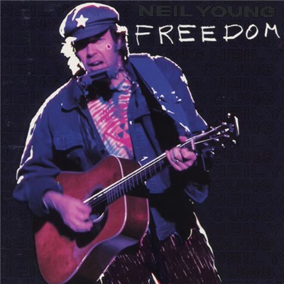 Neil Young - Freedom download mp3 flac