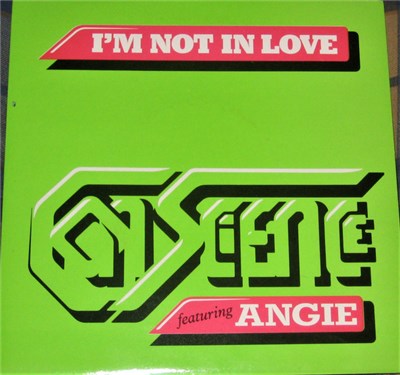 Conscience Featuring Angie - I'm Not In Love download mp3 flac