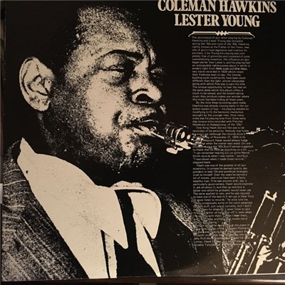 Coleman Hawkins / Lester Young - Coleman Hawkins-Lester Young download mp3 flac