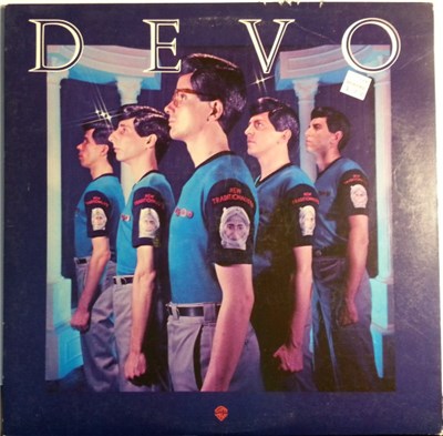 Devo - New Traditionalists download mp3 flac