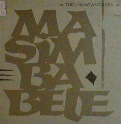 The Unknown Cases - Masimba Bele download mp3 flac