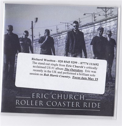 Eric Church - Roller Coaster Ride download mp3 flac