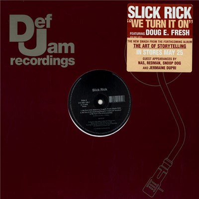 Slick Rick - We Turn It On download mp3 flac