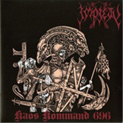 Impiety - Kaos Kommand 696 download mp3 flac