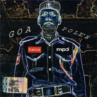 Various - Goa Police download mp3 flac