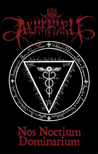 Akhkharu - Nos Noctium Dominarium download mp3 flac