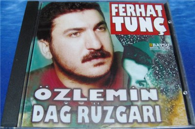 Ferhat Tunç - Özlemin Dağ Rüzgarı download mp3 flac