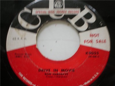 Ron Hargrave - Drive In Movie download mp3 flac