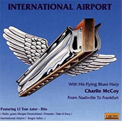 Charlie McCoy - International Airport download mp3 flac