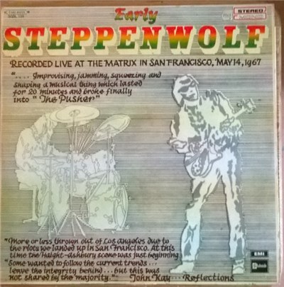 Steppenwolf - Early Steppenwolf download mp3 flac