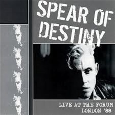 Spear Of Destiny - Live At The Forum London'88 download mp3 flac