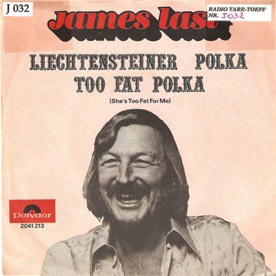 James Last - Liechtensteiner Polka download mp3 flac