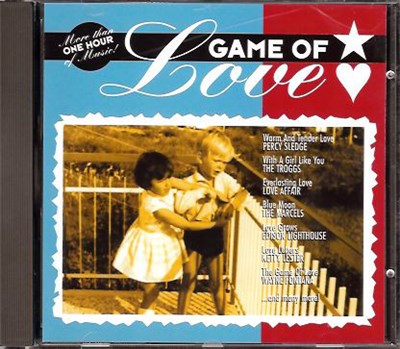 Various - Game Of Love download mp3 flac
