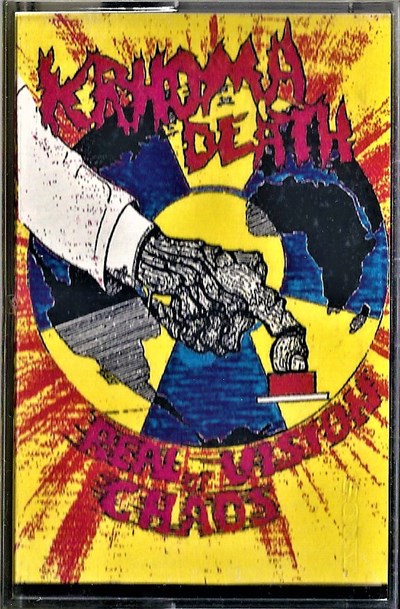 Krhoma Death - Real Vision Of Chaos download mp3 flac