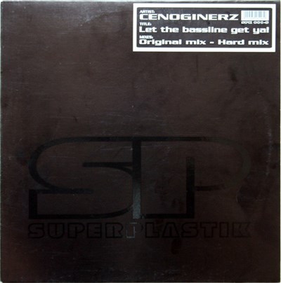 Cenoginerz - Let The Bassline Get Ya! download mp3 flac