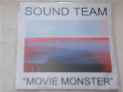 Sound Team - Movie Monster (4-Track Album Sampler) download mp3 flac