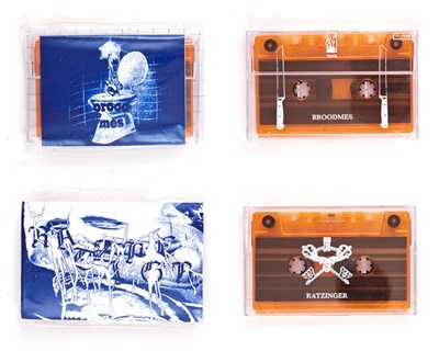 Ratzinger / Broodmes - Split download mp3 flac